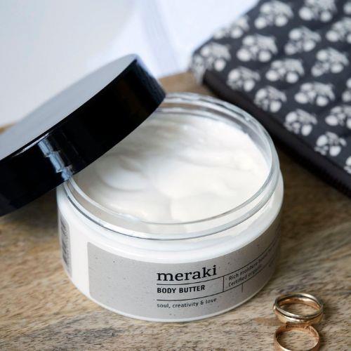 MERAKI - Body Butter, Silky Mist billede